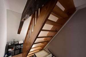 Rendite 3,86%! Vermietete 4-Zi. Maissonette-Wohnung mit Galerie in der Altstadt von Regensburg – Die vollständige Adresse der Immobilie erhältst du vom Anbieter., 93047 Innenstadt, Regensburg – Vorschaubild 10