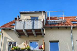 Ein Zuhause zum Ankommen – charmante 2-Zimmer-Dachgeschosswohnung mit Balkon! Bezugsfrei & renoviert – 13089 Heinersdorf, Berlin – Vorschaubild 11