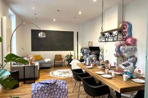 Moderne 4-Zimmer-Wohnung in der List