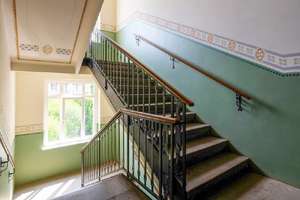 Stilvoll wohnen an der Dresdner Heide – 3-Raumwohnung mit Balkon und offener Küche – Bautzner Landstraße 8, 1324 Bühlau/Weißer Hirsch, Dresden – Vorschaubild 3