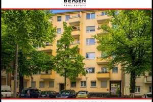 Bezugsfreie 3-Zimmer-Wohnung mit Balkon in Berlin-Wilmersdorf