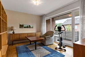 Charmantes Reihenmittelhaus in Münster-Coerde: 5 Zimmer, Süd-Garten & Garage – 48157 Coerde, Münster – Vorschaubild 8
