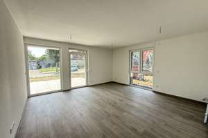 Erstbezug Gartenwohnung mit 3-Zimmer, Terrasse in Süden, Design-Bad, Stellplatz in Dortmund-Brechten – Brechtenerstraße 255, 44339 Brechten, Dortmund – Vorschaubild 2