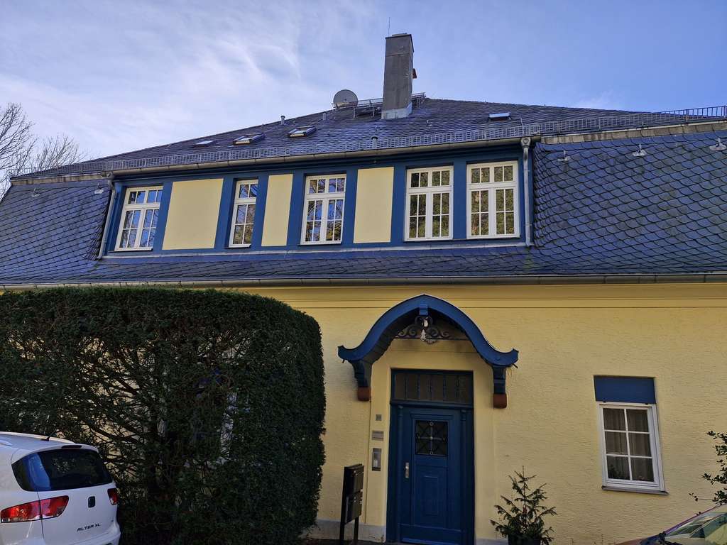 Immobilie in Schlangenbad - Rohdiamant - Sanierungsbedürftige, große Altbauwohnung mit Traumblick - Provisionsfrei - Bild 3