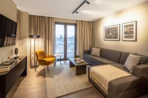 möbliertes Loft (All-In Miete) – Halberstädter Straße 51, 39112 Magdeburg – Vorschaubild 3