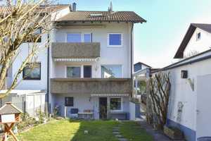 Einfamilienhaus mit 6 Zi., 2 Balk., Garten, Loggia, Garage, Carport, Vorteil Erbpacht, Ausbaureserve – Karlsruhe (Kreis) – Vorschaubild 19