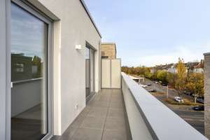 Neubau am Rande des Kaiserviertel! 2-Zimmerwohnung! – Kaiserstraße 173, 44143 Kaiserbrunnen, Dortmund – Vorschaubild 7