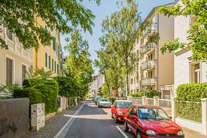 Möblierte Wohnung auf Zeit zu vermieten: – 60318 Nordend-West, Frankfurt am Main – Vorschaubild 43