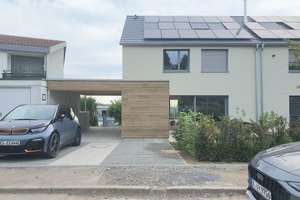 Businessappartement in Toplage, möbliert, Erstbezug, 2-Zi.Einlieger-Terrassenwohnung mit Abstellraum – Zu den Tannen 20b, 70563 Rosental, Stuttgart – Vorschaubild 23