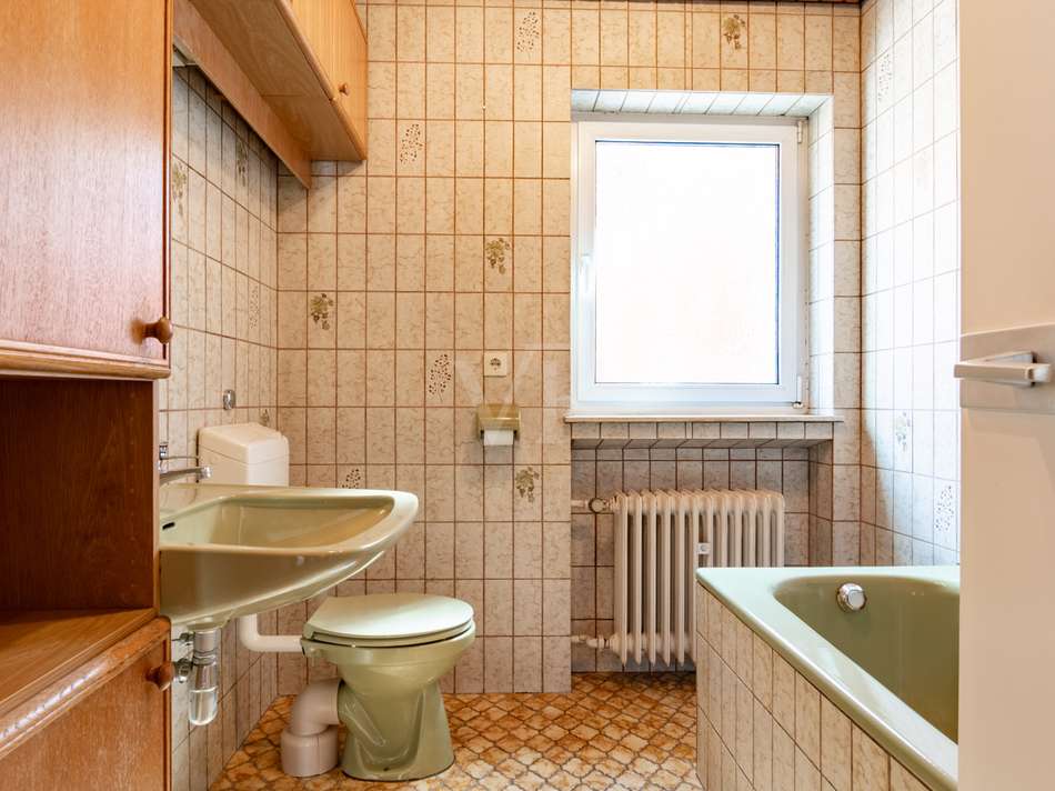 Duschbad Obergeschoss