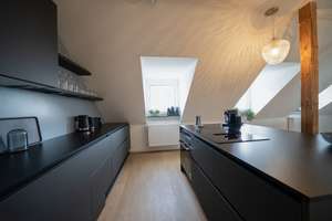 *Hochwertig möblierte 3-Zimmer- Wohnung mit Marktblick!* – Markt 14, 53111 Bonn-Zentrum, Bonn – Vorschaubild 4