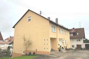 *** Wohnhaus mit 3 Einheiten *** – Die vollständige Adresse der Immobilie erhältst du vom Anbieter., 87727 Babenhausen – Vorschaubild 2