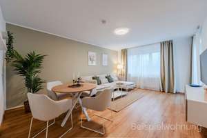 3-Zimmer-Wohnung mit Balkon und eigenem Park in Lichterfelde-West (provisionsfrei) – Drakestraße 77a, 12205 Lichterfelde, Berlin – Vorschaubild 9
