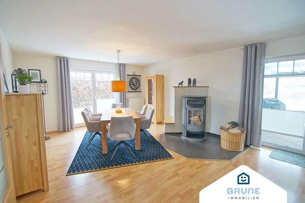 Immobilie in Oerel - BRUNE IMMOBILIEN: Bezugsfertiges Familienglück - Bild 17