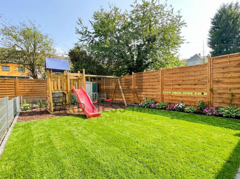 Garten - digital aufbereitet