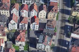 3-Zimmer-Wohnung mit Einbauküche in Stuttgart-Zuffenhausen