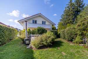 Traumlage in Forstinning (Energieklasse A+). Lichtdurchflutetes EFH für Familien mit Garten & Garage – Ebersberg (Kreis) – Vorschaubild 3