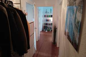 Wohnen an der Wakenitz, Morkerkestr. 5, 2 Zi. ca. 56 qm  mit Balkon, FREI zum 01.07.2026 – Morkerkestraße 5, 23564 Sankt Jürgen, Lübeck – Vorschaubild 9