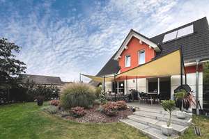 Exklusives Familienhaus – Kinoerlebnis & niedrige Energiekosten – Die vollständige Adresse der Immobilie erhältst du vom Anbieter., 31303 Burgdorf – Vorschaubild 33