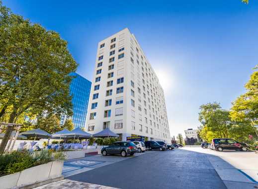 Möblierte 2-Zimmer Wohnung für Paare in top Lage in Frankfurt Niederrad