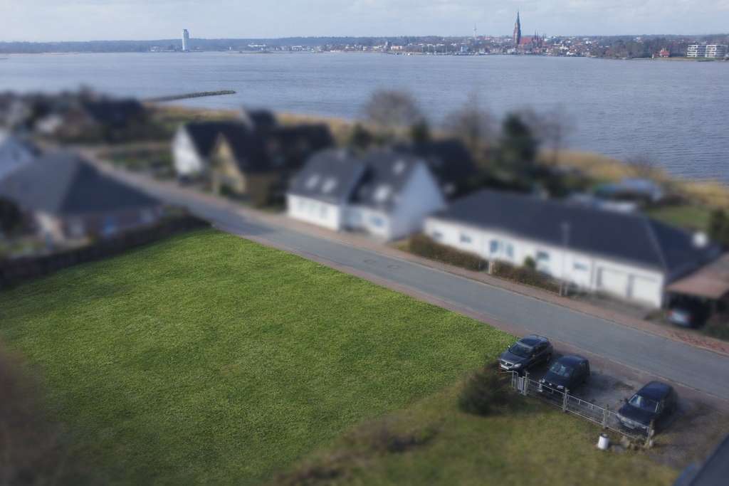 Immobilie in Fahrdorf - Exklusive Neubau-Doppelhaushälften - Leben mit Blick auf die Schlei - Bild 2