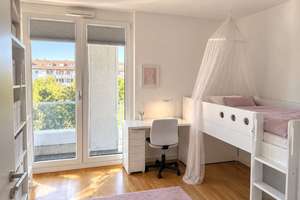 LICHT. RAUM. LEBENSQUALITÄT. Hochwertige 4-Zimmer-Wohnung. – 80997 Allach, München – Vorschaubild 9