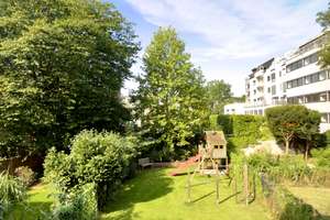 Wachmannstraßenquartier  / Außergewöhnliche Altbau-Maisonette mit Garten – Die vollständige Adresse der Immobilie erhältst du vom Anbieter., 28209 Bürgerpark, Bremen – Vorschaubild 12
