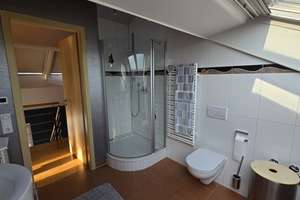 Außergewöhnliche 4,5 Zimmer Wohnung mit riesiger Dachterrasse und 2 TG-Stellplätzen in Ortsrandlage! – Die vollständige Adresse der Immobilie erhältst du vom Anbieter., 71106 Magstadt – Vorschaubild 20