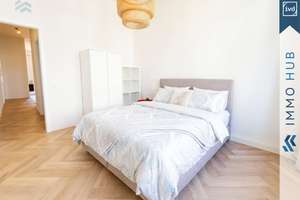 ++Stilvoll wohnen im Waldstraßenviertel – Exklusive Designwohnung mit Südbalkon im Gründerzeithaus++ – Die vollständige Adresse der Immobilie erhältst du vom Anbieter., 4105 Zentrum-Nordwest, Leipzig – Vorschaubild 11