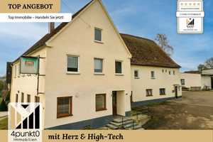 Tolles Anlageobjekt: Wohnungen, Monteurzimmer, Gewerbehalle & mehr! – Ostalbkreis – Vorschaubild 2