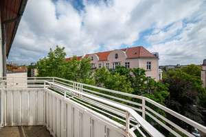⭐️ Lichtdurchflutetes Unikat am Bayrischen Pltz - Sanierte 2 Zi Altbau Wohnung mit Süd-Balkon & Lift – Die vollständige Adresse der Immobilie erhältst du vom Anbieter., 10825 Schöneberg, Berlin – Vorschaubild 11