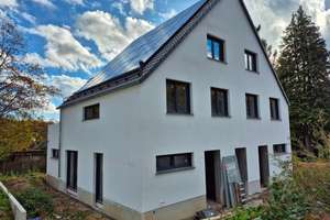 *Neubau Doppelhaushälfte Taunusstein-Neuhof – Zur Kohlwiese 9, 65232 Taunusstein – Vorschaubild 1