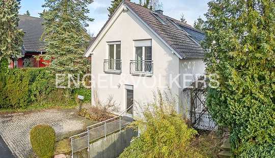 Bild von Großzügiges Haus mit schöner Dachterrasse und vielseitigen Möglichkeiten