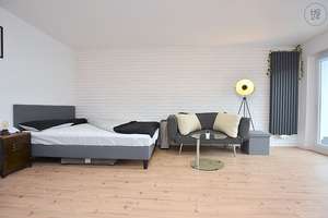Modern möbliertes 1-Zimmer Apartment in Stuttgart Freiberg – Die vollständige Adresse der Immobilie erhältst du vom Anbieter., 70437 Freiberg, Stuttgart – Vorschaubild 1