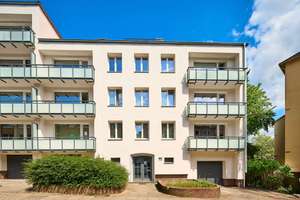 Energetisch saniert – 3-Zimmer-Wohnung nahe der TU Hamburg