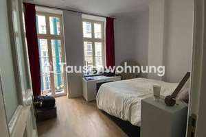 Tauschwohnung: Tausche 2 Zi-Whg Schöneberg gegen 3-/4 Zi Whg Frankfurt – Willmanndamm 7, 10827 Schöneberg, Berlin – Vorschaubild 2