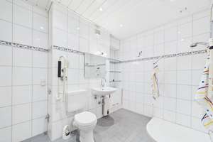 Sofort bezugsfrei: 3-Zimmer-Wohnung mit großem Balkon, Klimaanlage und Stellplatz – 48159 Kinderhaus-West, Münster – Vorschaubild 8
