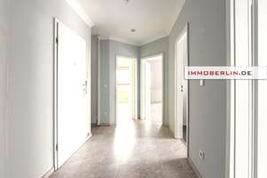 IMMOBERLIN.DE - Fabelhafte Wohnung mit Südwestterrasse in harmonischer Lage – Die vollständige Adresse der Immobilie erhältst du vom Anbieter., 12277 Marienfelde, Berlin – Vorschaubild 7