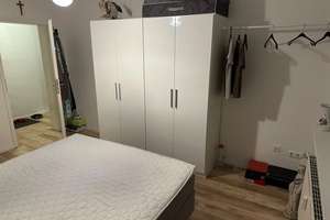 ***BEZUGSFREI*** Wohnung trifft Hausgefühl: 2-Zi mit Balkon & eigenem rd. 100 m² Garten + Stellplatz – Im Brücherfeld 8, 51149 Gremberghoven, Köln – Vorschaubild 10