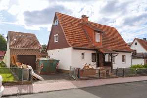 +++ Gepflegtes Einfamilienhaus für die kleine Familie +++ – Die vollständige Adresse der Immobilie erhältst du vom Anbieter., 36214 Nentershausen – Vorschaubild 6