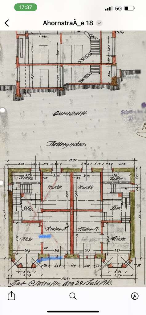 Immobilie in Bad Salzuflen - Charmante Altbau Haus in beste Lage von privat  - Bild 4