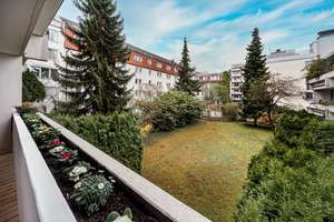 Helles City-Apartment am Luitpoldpark Schwabing mit Balkon zum Innenhof – Hiltenspergerstraße 79, 80796 Am Luitpoldpark, München – Vorschaubild 22
