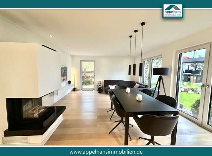 Real Estate Title Image Background