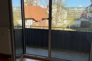 Appartement mit Pantryküche und Balkon -  für Studenten und Azubis – Blumenstraße 14a, 93055 Ostenviertel, Regensburg – Vorschaubild 6