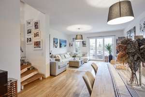 Exklusives Stadthaus im begehrten Neubauviertel – Die vollständige Adresse der Immobilie erhältst du vom Anbieter., 40549 Heerdt, Düsseldorf – Vorschaubild 2