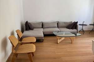 Hochwertig renovierte 2‑Zimmer Wohnung mit großem Balkon – Mauerkircherstraße 85, 81925 Herzogpark, München – Vorschaubild 2