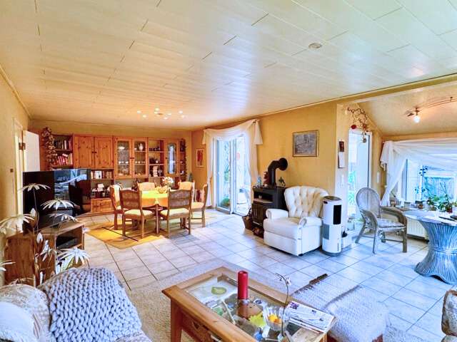 Immobilie in Lohe-Rickelshof - Ihr Haus in Lohe-Rickelshof: ebenerdiger Satteldach-Bungalow mit Einliegerwhg. in ruhiger Lage - Bild 12