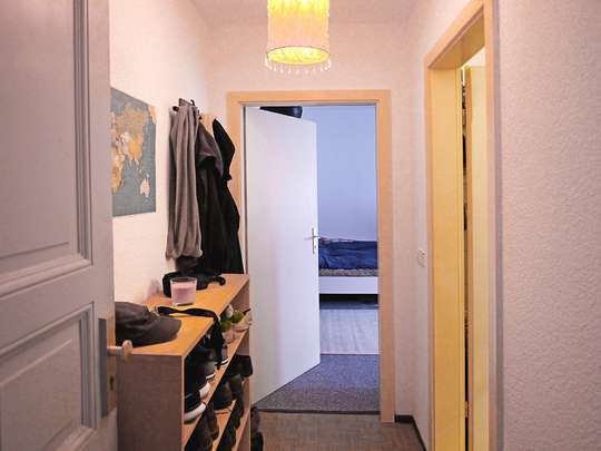 Single Apartment in Berlin Prenzlauer Berg - Bild 10