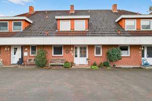 RESERVIERT: Seltene Gelegenheit: Modernisiertes Reihenmittelhaus in Jarplund zu verkaufen – Falkenweg 2B, 24976 Handewitt – Vorschaubild 2