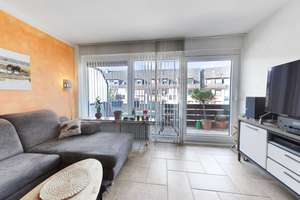 Wohnkomfort in Hastedt – 2-Zimmer-Wohnung mit Balkon & Garage